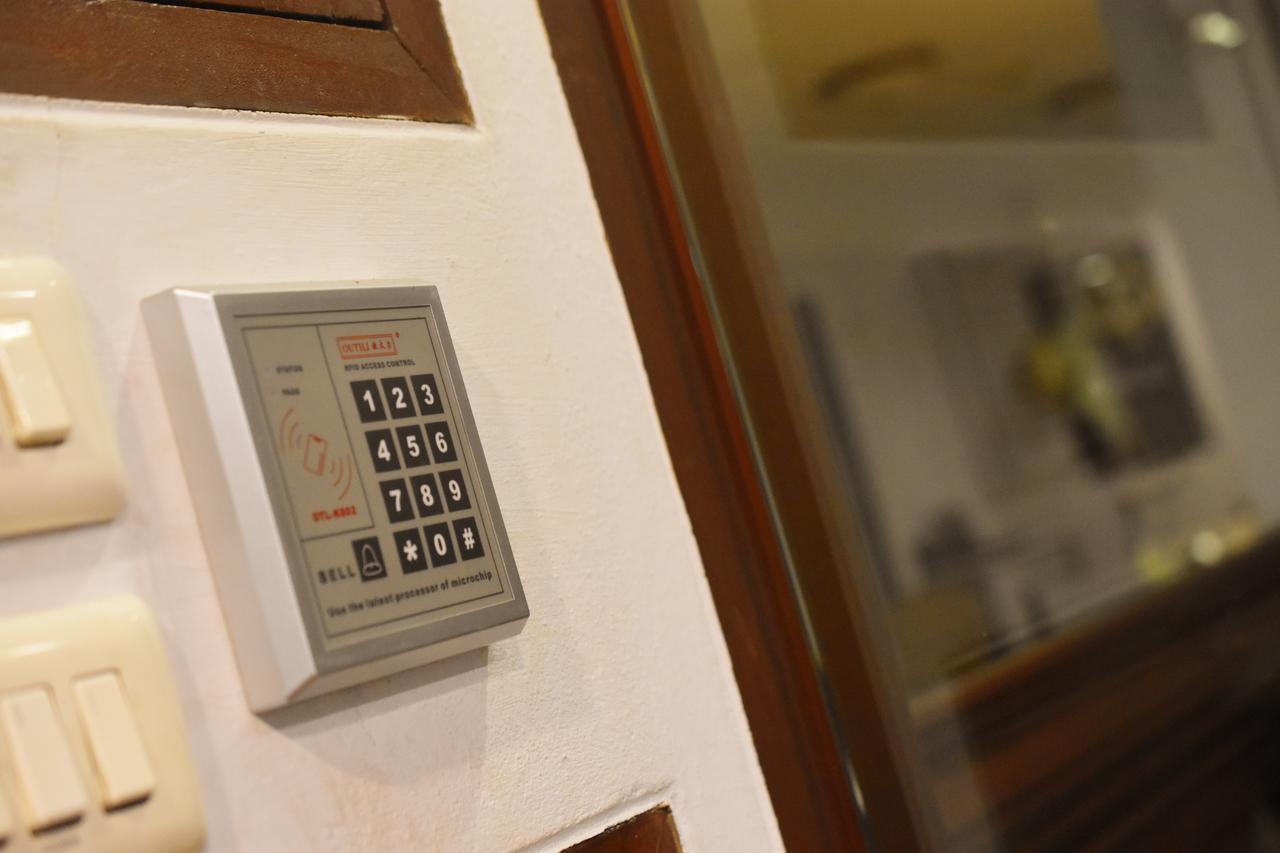 بيت شباب Jn-Boxtel شيانغ ماي المظهر الخارجي الصورة